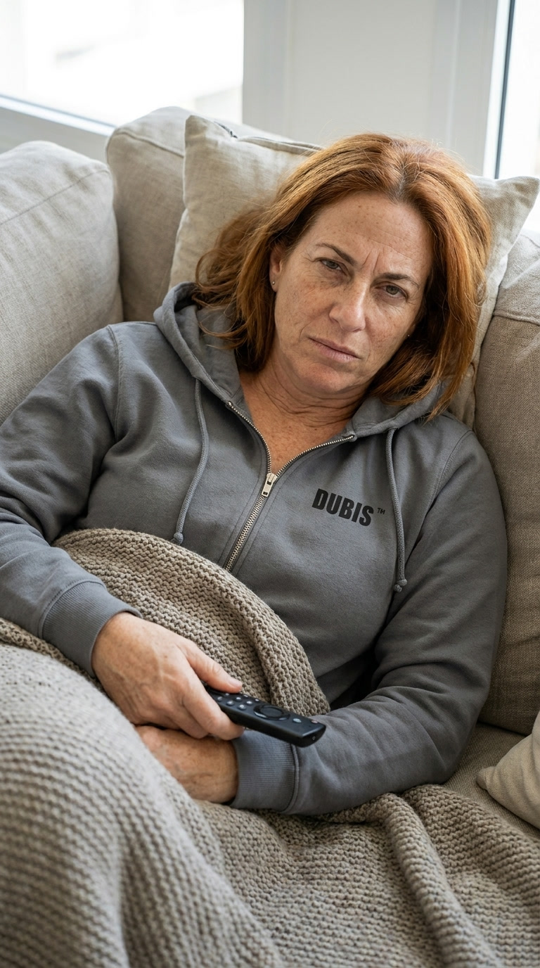 Today is CANCELLED — DUBIS zip hoodie