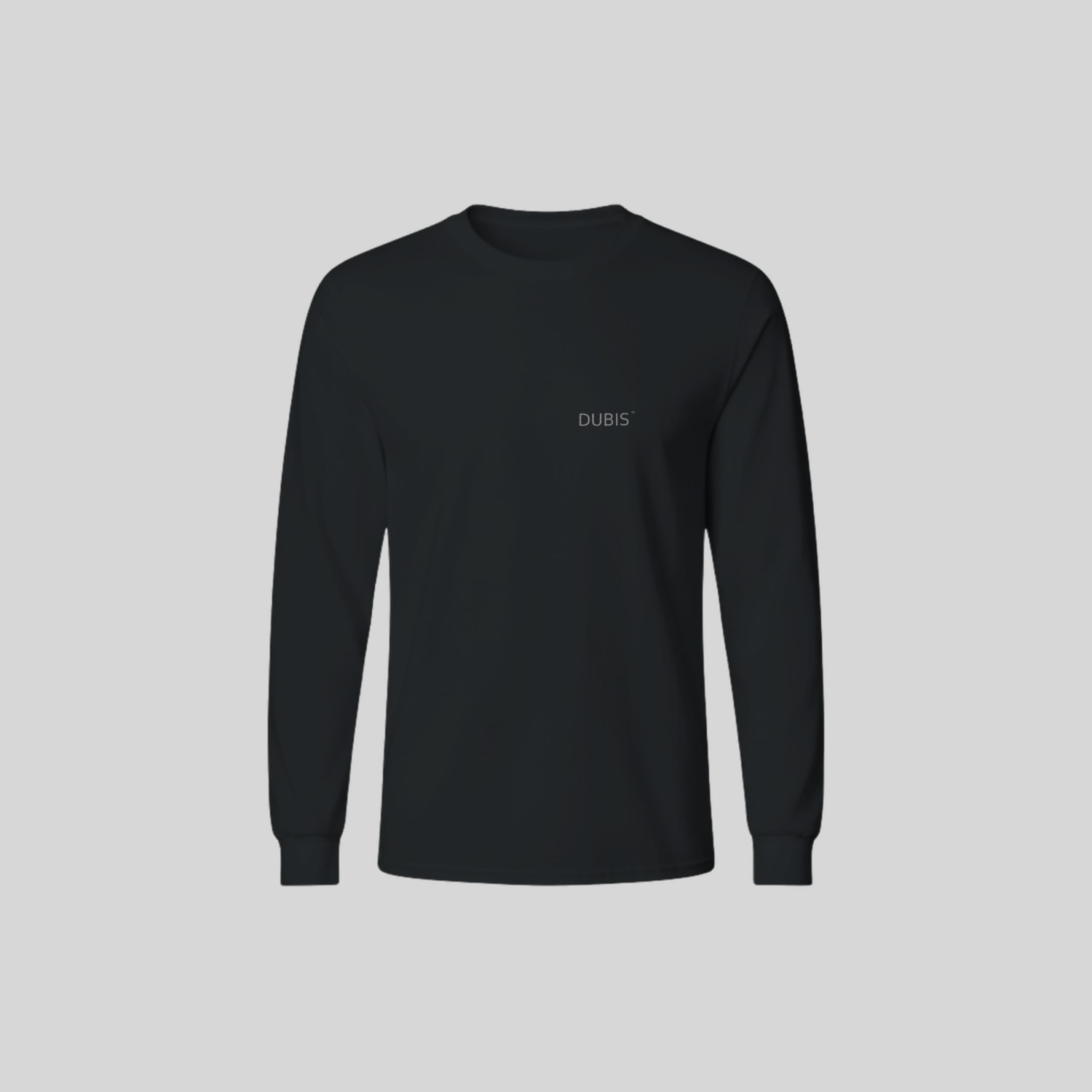 My ENERGY is a non-renewable resource — DUBIS long sleeve