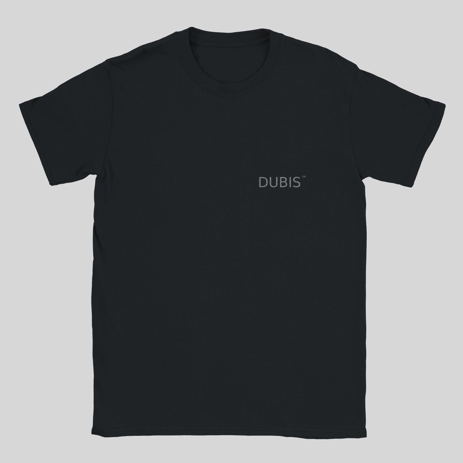 Activewear for the INACTIVE. — DUBIS t-shirt