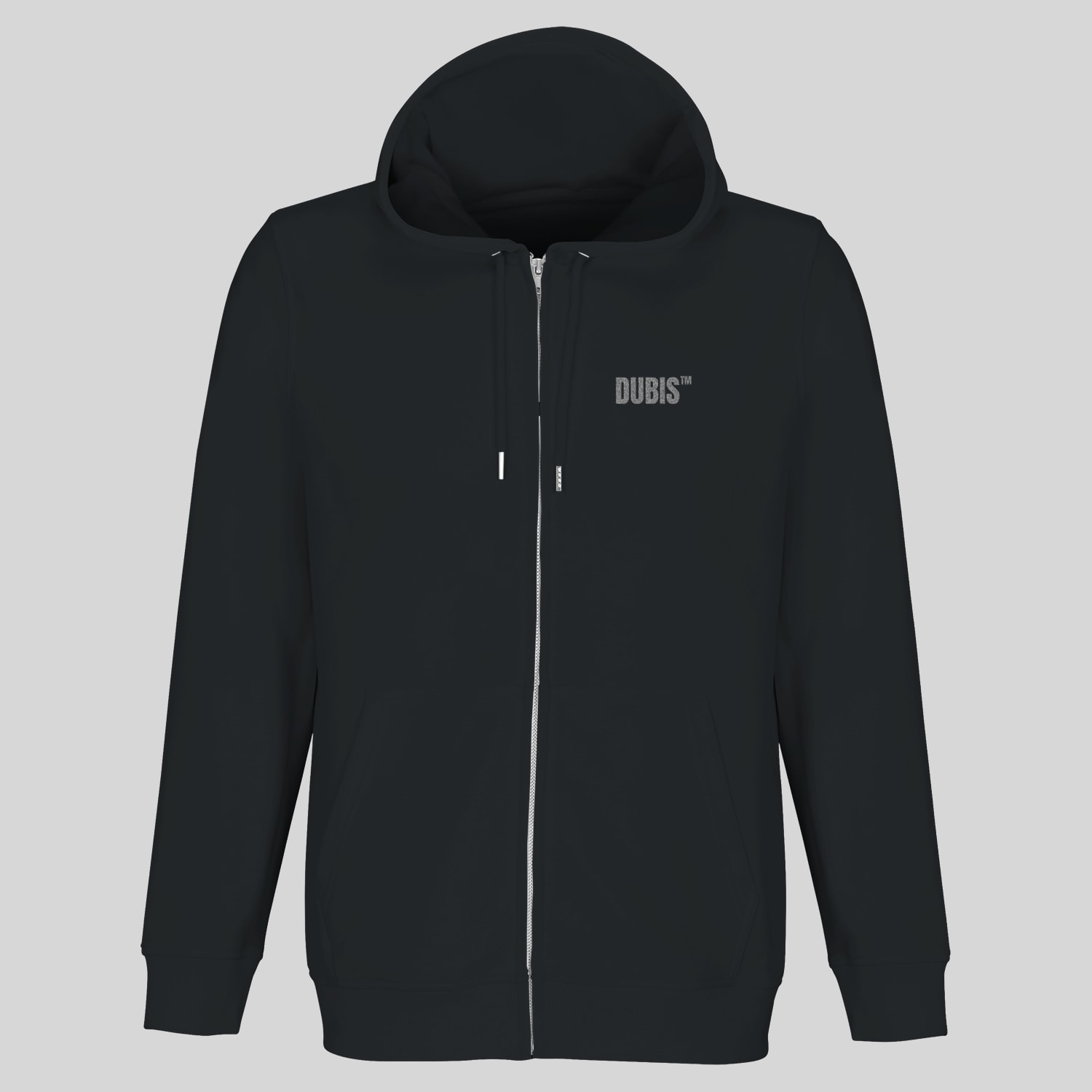 My everyday level: SURVIVAL. — DUBIS zip hoodie