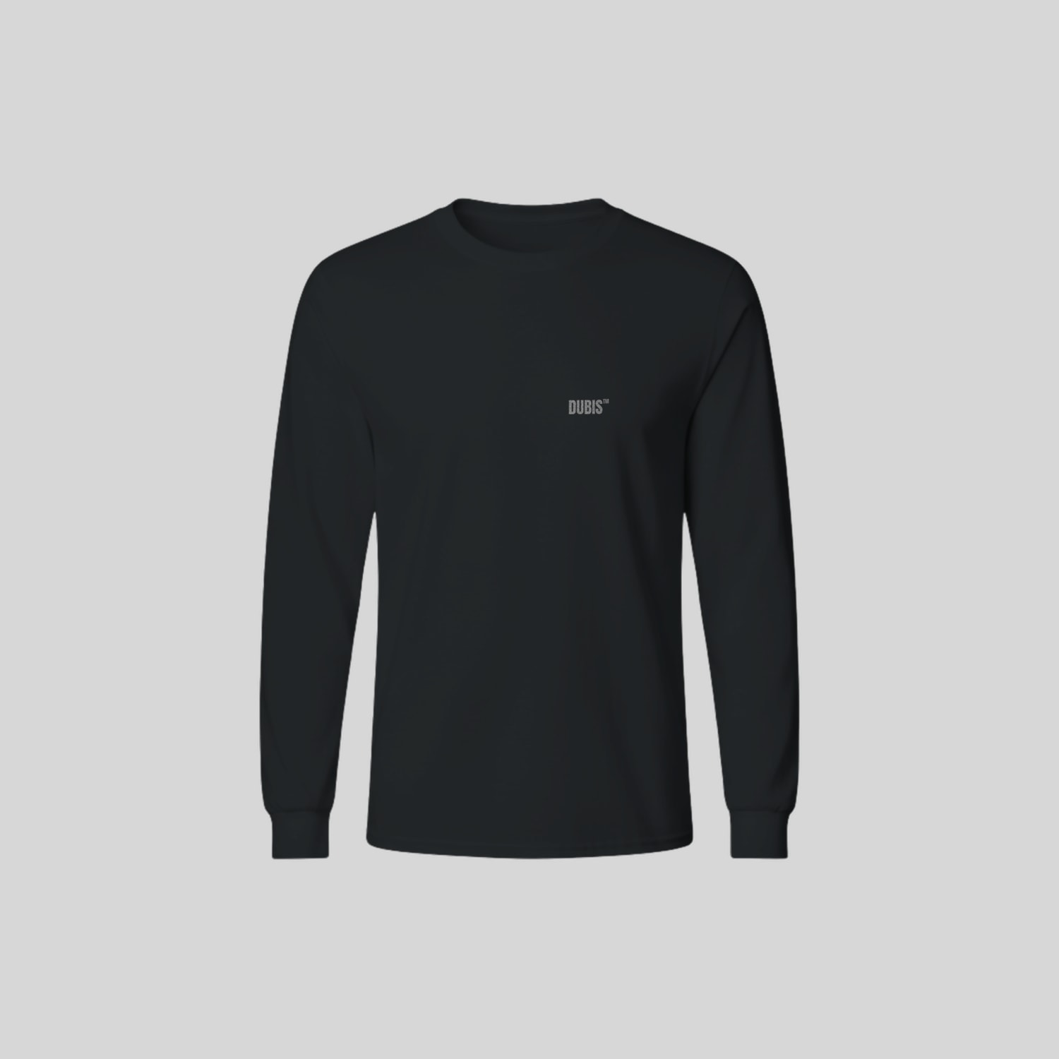 I'm perfectly IMPERFECT. — DUBIS long sleeve